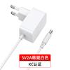 Adaptador de corriente Corea 12V1A enchufe coreano certificación KC fuente de alimentación conmutada KCC adaptador de cinturón de alta calidad