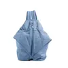 Mochila de Ombro Duplo para Estudante de Nicho, Nova Mochila Transversal Casual Tendência de Grande Capacidade, Mochila Fashion para Meninas