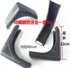 Cuerda de conexión para sillón reclinable con reposabrazos, piezas de bloqueo de freno para silla plegable, hebilla, accesorios, elástico grueso Metabo
