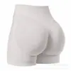 Pantalones cortos de yoga más vendidos transfronterizos, transpirables, de secado rápido, realzan el trasero, venta al por mayor desde la fábrica de origen, personalización ODM/OEM
