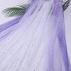 Spot Gradient Estrela Gaze Malha Pano Hanfu Saia Antiga Tang Terno Vestido Antigo Roupas Infantis Lantejoulas Estrela Lua Malha