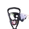 Suministro Directo de Fábrica Carro Trolley de Tres Ruedas para Bolsa de Pelotas de Golf Plegable Almacenamiento Carro de Mano para Jalar Bolsa de Golf
