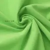 Velcro de bebê tecido macio escovado gancho e argola lado do gancho autoadesivo tecido de pelúcia tecido OK tecido escovado colorido 1,5 metros de largura