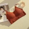 Encuentra Fábrica Primavera y Verano Tirantes Espagueti, Almohadillas para el Pecho, Íntimos para el Hogar, Sujetador Base Casual, Espalda Hermosa, Lote de Camisola Interior para Mujer