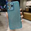 Adecuado para Redmi Note 17 15A A7Pro P70 Funda de Teléfono con Pegatina Brillante Redmi 15 Carcasa Ojo Encantador