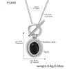 Colar com Pingente Oval de Ágata Banhado a Ouro em Aço Inoxidável com Fecho de Argola Anel Conjunto de Joias Fashion Retrô Decoração para Mulheres