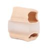 Corrector de Dedos Separador de Dedos Dedo Gordo Corrección de Pies Puede Usar Zapatos para Hombres y Mujeres Corrector de Hallux Valgus