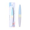 Lmltop Lixa de Polimento de Unhas Material PP Faixa de Polimento Faixa de Esfregar Cartão Suprimentos e Ferramentas Profissionais para Manicure 025