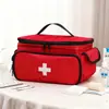 Bolsa Portátil para Guardar Medicamentos, Bolsa para Guardar Medicamentos en Casa, Botiquín de Primeros Auxilios para Viajes al Aire Libre, Bolsa para Guardar Medicamentos, Kit de Emergencia