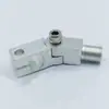 Fixador Mecânico de Extremidade de Mão, Base Universal Ajustável com Ventosa, Braçadeira Multi-Articulada, Braçadeira de Ferramentas, Acessórios de Suporte, DIY