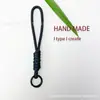 Nuevo Estilo Pulsera Trenzada Anudada para Teléfono Llavero Corto Anti-Pérdida Correa de Muñeca para Taza de Agua Accesorios Versátiles de Dopamina Venta al por Mayor