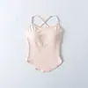 Atacado de Roupas Femininas Transfronteiriço: Camisole Estilo Desejo Puro Ajustada ao Corpo com Barra Curva Afunilando a Cintura e Bojos Removíveis