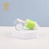 En Stock Tubo de Brillo de Labios de Llavero de 6 ml con Agujero, Cabezal de Cepillo Grande, Tubo de Brillo de Labios de Inyección DIY, Material de Empaque de Muestra Imprimible