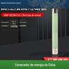 Fusível limitador de corrente de alta tensão XRNP XRNP-10(12)KV 0.5-3.15A (tubo de resina) fusível