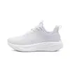 Zapatillas versátiles y cómodas de suela gruesa y color degradado, zapatos casuales de rebaja elegantes y a la moda, zapatos de malla simple transpirables para mujer