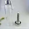Cascalho de cristal natural Copo cascalho colunar Copo Mágico Copo desmagnetizador Venda direta da fábrica