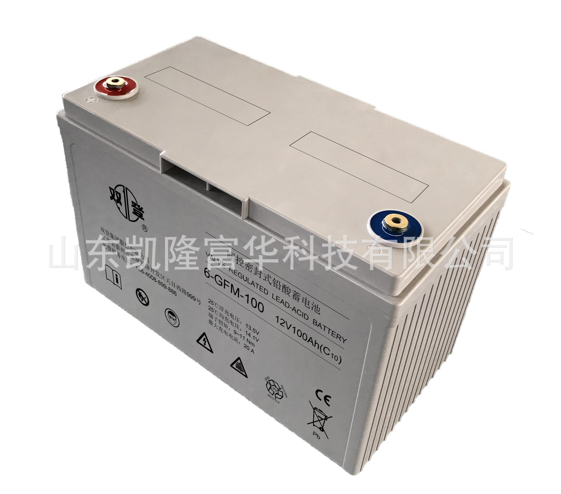 双登6-GFM-100