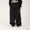 Pantalones largos para niño, nueva colección otoño 2026, pantalones rectos de pierna ancha estilo coreano para niños, pantalones de trabajo elegantes y versátiles para niños pequeños y niños pequeños
