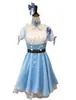 Fantasias Divertidas com Tema de Comida para Meninos e Meninas, Fantasia de Pizza, Vestido de Doméstica Francesa, Vestido Longo para Festas, Fantasias de Fazenda e Sítio, Fantasia de Zelador de Casa de Chá