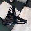Calcinhas Sexy Femininas 2024 Novo Estilo Renda Verão Finas Estilo Puro Desejo Algodão Puro Virilha Sem Marcas para Meninas e Calcinhas Femininas