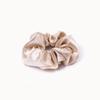 Estilo francês Retro Seda Colon Anel de Cabelo Estilo Coreano das Mulheres Internet Popular ins Elegante Simples Elástico Corda de Cabelo