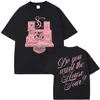 Adore Me Residency Global Tour Camiseta Mercah Sabrina Carpenter