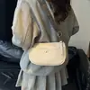 Bolsa de Couro de Vaca Nova de Verão 2026 Transfronteiriça para Mulheres, Bolsa Transversal Fashionável de Couro Genuíno, Bolsa de Ombro Macia de Couro para o Dia a Dia das Senhoras