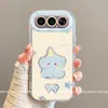 Funda para Teléfono Móvil Huawei Honor 500Pro Diseño Elegante Honor500 con Correa Lindo Lindo Elefantito