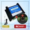 DAM0404D Relé de control Ethernet de 4 vías Interruptor de control local Control remoto por teléfono móvil Motor de bomba de agua