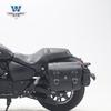 Carro muscle Wolf aplicável Yi montando V8 bolsa lateral borda lateral retro caixa modificação à prova d'água liberação rápida bolsa para capacete Especial