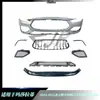 Adecuado para Maserati 2014-2021 Geberit Actualizado GTS Ensamblaje de Kit de Contorno de Carrocería de Coche Viejo