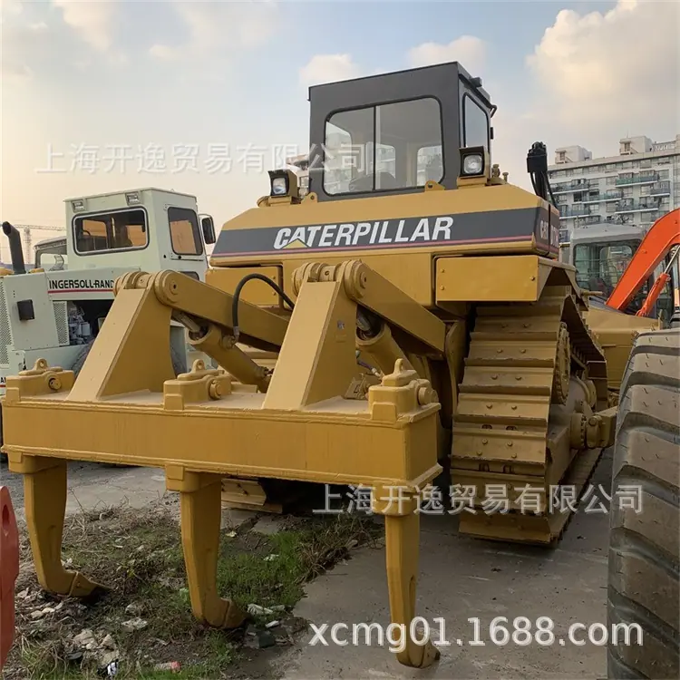 d7h bulldozer (11)