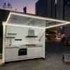 Cocina portátil exterior conveniente, barbacoa de jardín, diseño y producción de cocina para camping al aire libre en áreas escénicas, cocina exterior