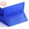 Bolsa de compras de protección ambiental bolsa de asas no tejida bolsa para ropa no tejida logo de texto imprimible fabricantes