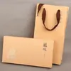 Té de primavera de material puro de árbol antiguo al por mayor Té Pu'er té Tuo de rosa té Tuo de rosa Pu'er caja bola de dragón hecha a mano