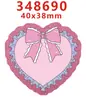 Accesorios Acrílicos con Purpurina Transfronterizos Accesorios para Joyería DIY de Resina Parche Pasador Pinza para el Cabello Gt-Mf06-348722