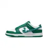 Zapatillas Dunk SB Originales de Putian, Panda Blanco y Negro Sombra Gris, Año del Conejo de Caña Baja Casual Unisex Zapatos Deportivos Simpson