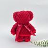 Toalla de Regalo para Evento de Empresa Patrón Creativo de Piña Oso de Peluche Bebé Luna Llena Boda Favor de Tienda Diseño