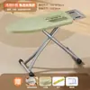 Tábua de Passar para Uso Doméstico, Tábua de Passar Dobrável, Suporte de Tábua de Passar, Suporte para Tábua de Passar, Base com Pad Elétrico para Passar, Suporte de Tábua de Passar