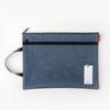Bolsa de mão bolsa de arquivo zíper a4 Alunos do Ensino Fundamental bolsa de matéria classificada lona escritório masculina e feminina bolsa de armazenamento de informações