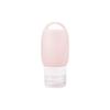 Orificio Colgante Transfronterizo Botellas de Silicona para Viaje Protector Solar Portátil Botella de Viaje Set de Empaque Cosmético