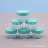 Tarro de crema blanca 15g, tarro de crema facial, tarro para ungüentos, tarro de recarga para crema de manos, tarro transparente para mascarilla facial 15ml, tarro para joyería
