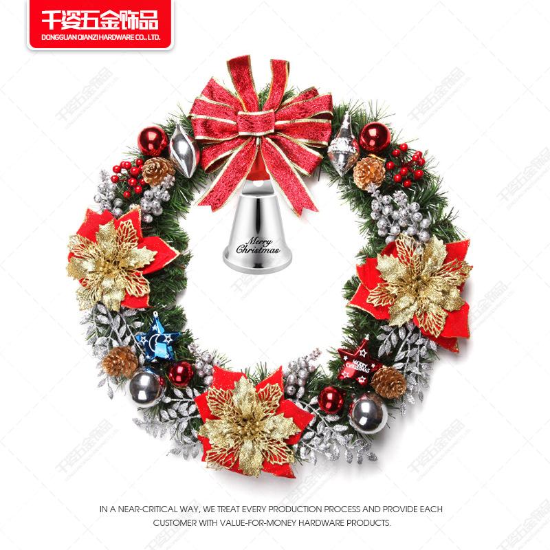 70mm定制LOGO喇叭铃铛主图04