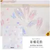 Pegatinas Transfronterizas para Uñas Nuevas DIY Estereoscópicas en Relieve Tulipán Pegatinas para Uñas Calcomanías Adhesivas de Uñas de Dibujos Animados 5D