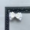 Bolsa de Laço Branca DIY Feita à Mão Boneco Pendurado Chaveiro Acessórios Grampo de Cabelo Acessórios de Cabelo Acessórios Semi-Acabados Acessórios
