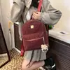 Mochila Estampada para Mulheres 2026 Mini Novo Estilo Grande Capacidade Bolsa de Viagem Mochila da Moda para Trabalho e Deslocamento Tendência