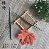 Haste DIY Ferramentas para Figuras Argila Pedra Plástico Argila Macia Flor Figura Fabricação Pacote de Material para Iniciantes Outros