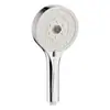 Set de Cabezal de Ducha de Mano con Booster para Uso en Casa, Cabezal de Ducha a Presión para Baño, Cabezal de Ducha Calentador de Agua