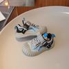 Zapatos Deportivos para Niños, Zapatos Transpirables de Malla para Correr de Primavera y Otoño, Zapatos de Doble Malla para Niñas, Zapatos Casuales para Niños Medianos y Grandes