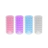 Secret Love Men's Wear Caterpillar Penis Locking Essence Set com Thorn Crystal Ring Interessante Produtos Sexuais para o Cabelo